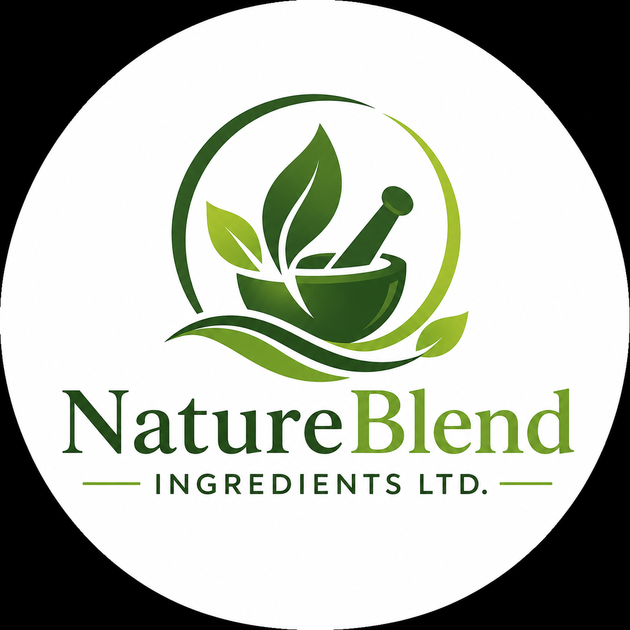 – NatureBlend Ingredients Ltd.
