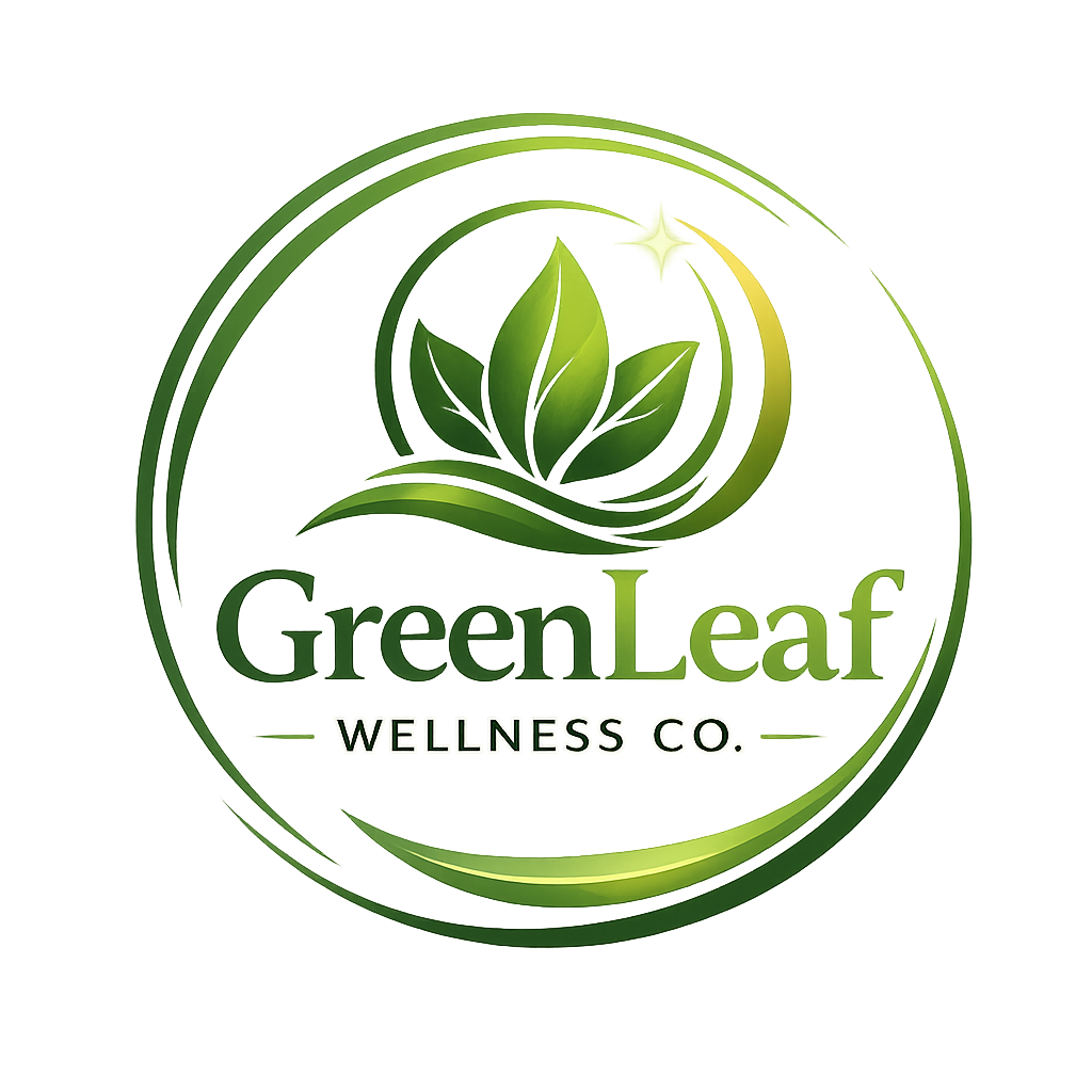 – GreenLeaf Wellness Co.