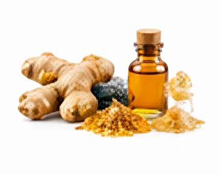 Ginger Oleoresin EU Grade