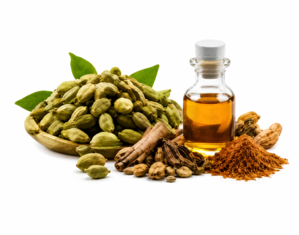 Cardamom Oil